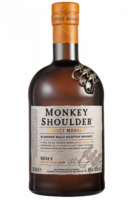 Monkey Shoulder Smokey Monkey Blended Whisky 70cl