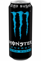 Monster Absolutely Zero Energy Drink 50cl