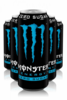 Monster Absolutely Zero Energy Drink Cassa da 24 lattine x 50cl