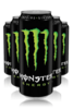 Monster Energy Drink Cassa da 12 lattine x 355ml