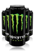 Monster Energy Drink Cassa da 12 lattine x 355ml