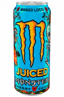 Monster Mango Loco Energy Drink 50cl