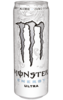 Monster Ultra White Energy Drink 355ml