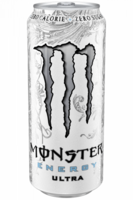 Monster Ultra White Energy Drink 50cl