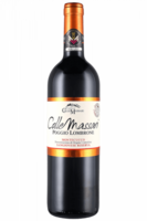 Montecucco DOC Sangiovese Riserva Poggio Lombrone 2017 ColleMassari
