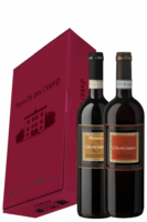 Montefalco Rosso Colpetrone 2020 + Sagrantino Memoira 2015 Tenute Del Cerro (Confezione Regalo)