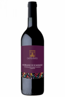 Morellino Di Scansano DOCG 2021 Castelvento