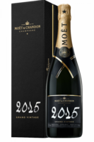 Moët & Chandon Grand Vintage 2015 75cl