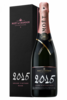 Moët & Chandon Grand Vintage Rosé 2015 75cl