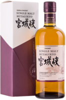 Nikka Whisky Miyagikyo Single Malt 70cl (Astucciato)