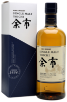 Nikka Yoichi Single Malt Whisky 70cl (Astucciato)