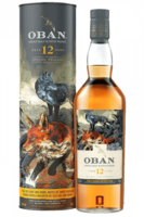 Oban Single Malt Scotch Whisky 12 Years Old Special Release 2022 70cl (Astucciato)