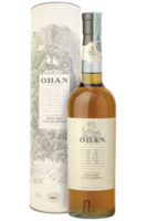 Oban Single Malt Scotch Whisky 14 Years Old (Astucciato)