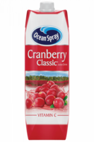 Ocean Spray Cranberry Classic 1Litro