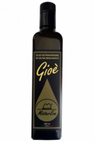 Olio EVO Biologico Gioè Raccolta 2022 MisterEvo 50cl