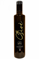Olio EVO Biologico Gioè Raccolta 2024 MisterEvo 50cl