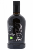 Olio EVO Biologico Nonno Peppe Raccolta 2024 Fratelli Rotella 50cl
