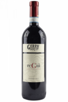 Oltrepò Pavese DOC Barbera Regiû 2023 Gerry Scotti