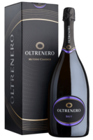 Oltrepò Pavese Metodo Classico DOCG Cuvée Brut Oltrenero (Magnum Con Astuccio)