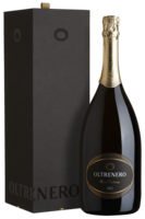 Oltrepò Pavese Metodo Classico DOCG Oltrenero Brut Nature 2016 (Magnum Con Astuccio)