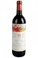 Pauillac AOC 1er Grand Cru Classé 1989 Château Mouton Rothschild
