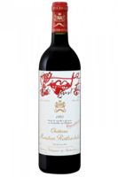 Pauillac AOC 1er Grand Cru Classé 1995 Château Mouton Rothschild