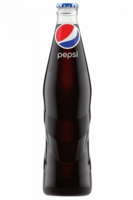Pepsi Cola Vetro 33cl
