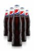 Pepsi Cola Vetro Cassa Da 24 Bottiglie x 33cl