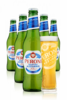 Peroni Nastro Azzurro da 24 x 33cl + OMAGGIO 6 bicchieri Nastro Azzurro