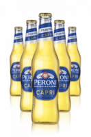 Peroni Nastro Azzurro Stile Capri Cassa da 24 bottiglie x 33cl
