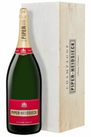 Piper-Heidsieck Cuvée Brut 3Litri (Jéroboam Cassetta in Legno)