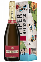 Piper-Heidsieck Cuvée Brut Spring Edition 75cl (Astucciato)