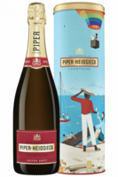 Piper-Heidsieck Cuvée Brut Spring Edition 75cl (Astuccio in Latta)