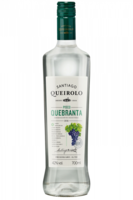 Pisco Quebranta Queirolo 70cl