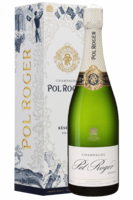 Pol Roger Brut Reserve 75cl (Astucciato)