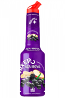 Polpa Di Frutta Mixer Açai Bowl 1Litro