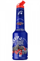 Polpa Di Frutta Mixer Frutti Di Bosco 1Litro