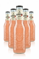 Pompelmo Rosa Bio Galvanina Cassa Da 24 bottiglie x 200ml