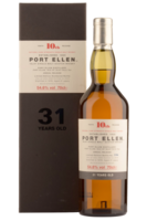Port Ellen 10th Release 31 Anni 1978 70cl (Astucciato)