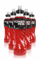 Powerade Blood Orange Cassa da 12 Bottiglie x 50cl
