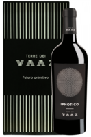 Primitivo Ipnotico 2018 Terre Dei Vaaz (Astucciato)
