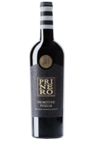 Primitivo Pri Ne Ro 2018 Masseria Spaccafico