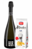 Prosecco DOC Treviso Millesimato 2022 Bernabei + Amica Chips Sale Marino Alfredo