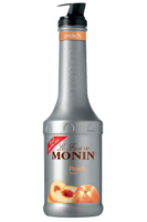 Purea Di Pesca Monin 1Litro