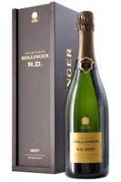 R.D. 2007 Extra Brut Bollinger 75cl (Astucciato)
