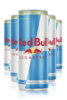 Red Bull Energy Drink Senza Zuccheri Cassa da 24 Lattine x 25cl
