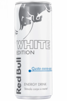 Red Bull Energy Drink White Edition Gusto Cocco-Açai 25cl
