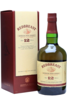 Redbreast 12 Y.O. Single Pot Still Irish Whiskey 70cl (Astucciato)