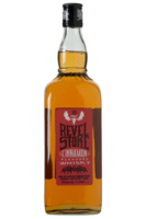Revel Stoke Cinnamon Flavored Whisky 70cl