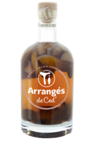 Rhum Banana Cocoa Ti Arrangés De Ced 70cl